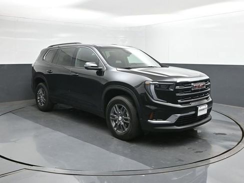 Used 2025 GMC Acadia Elevation image 17