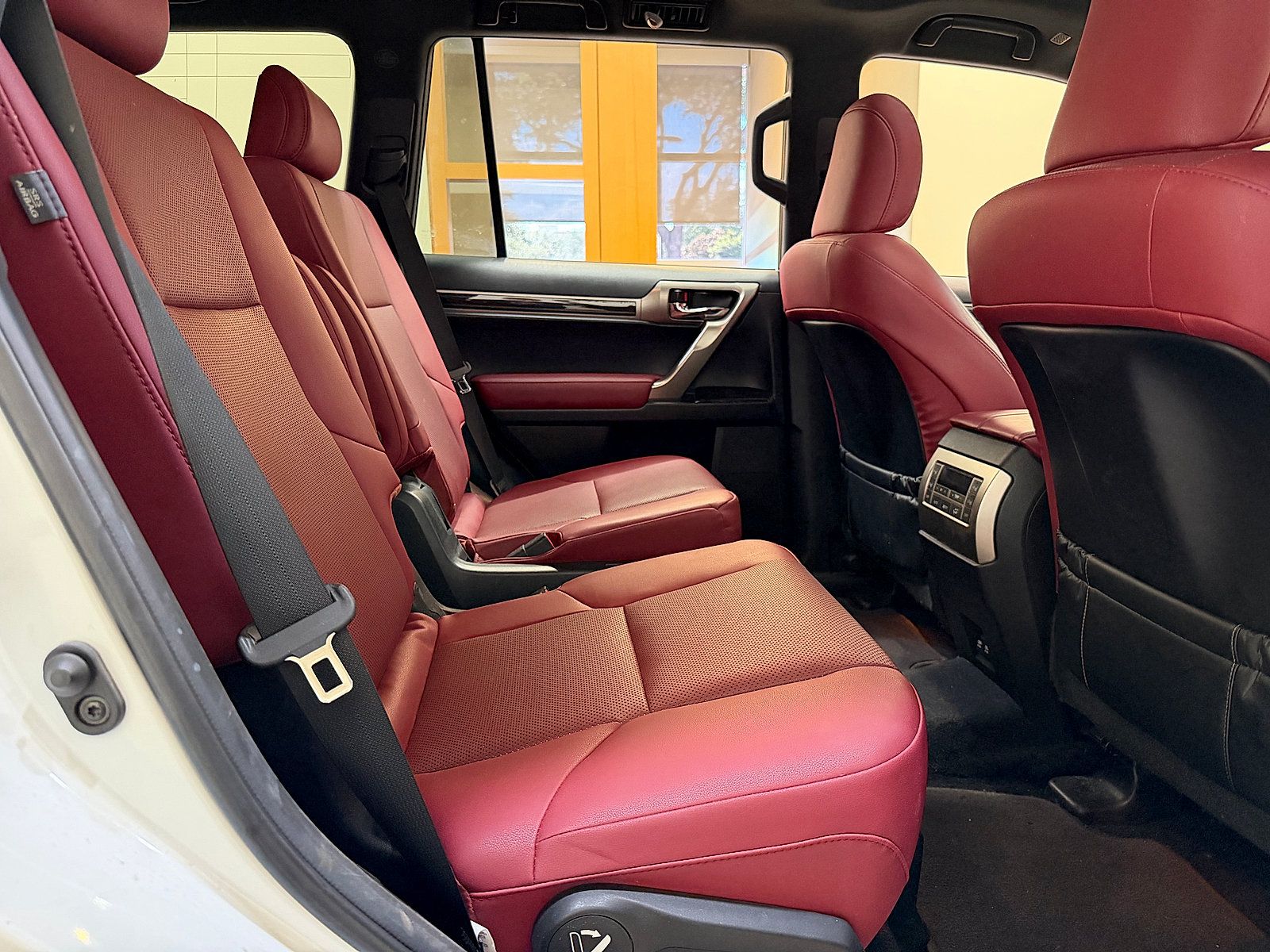 Used 2021 Lexus GX 460 Premium AWD/4WD image 14
