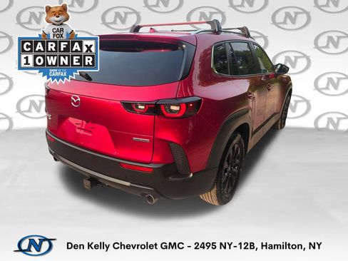 Used 2024 MAZDA CX-50 AWD 2.5 S w/ Weather Package image 2