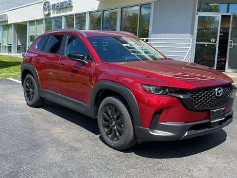 New 2026 MAZDA CX-50 AWD 2.5 S w/ Select Package image 3