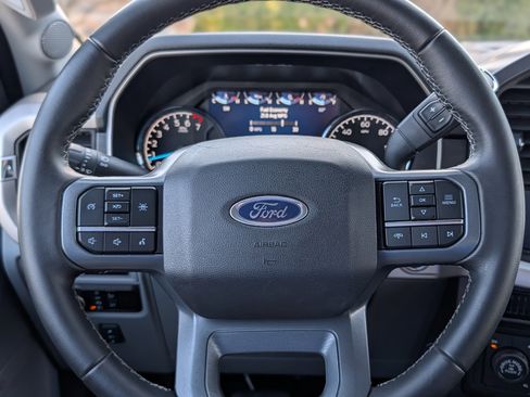 Used 2023 Ford F150 XLT w/ Equipment Group 302A High image 26