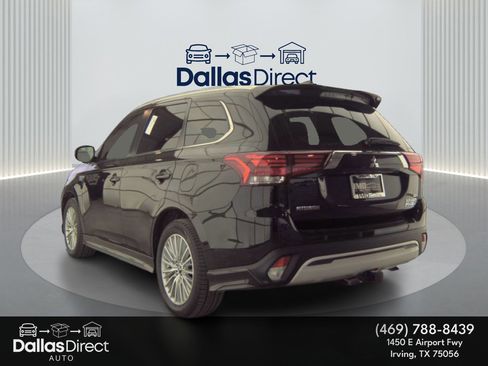 Used 2019 Mitsubishi Outlander SEL image 8