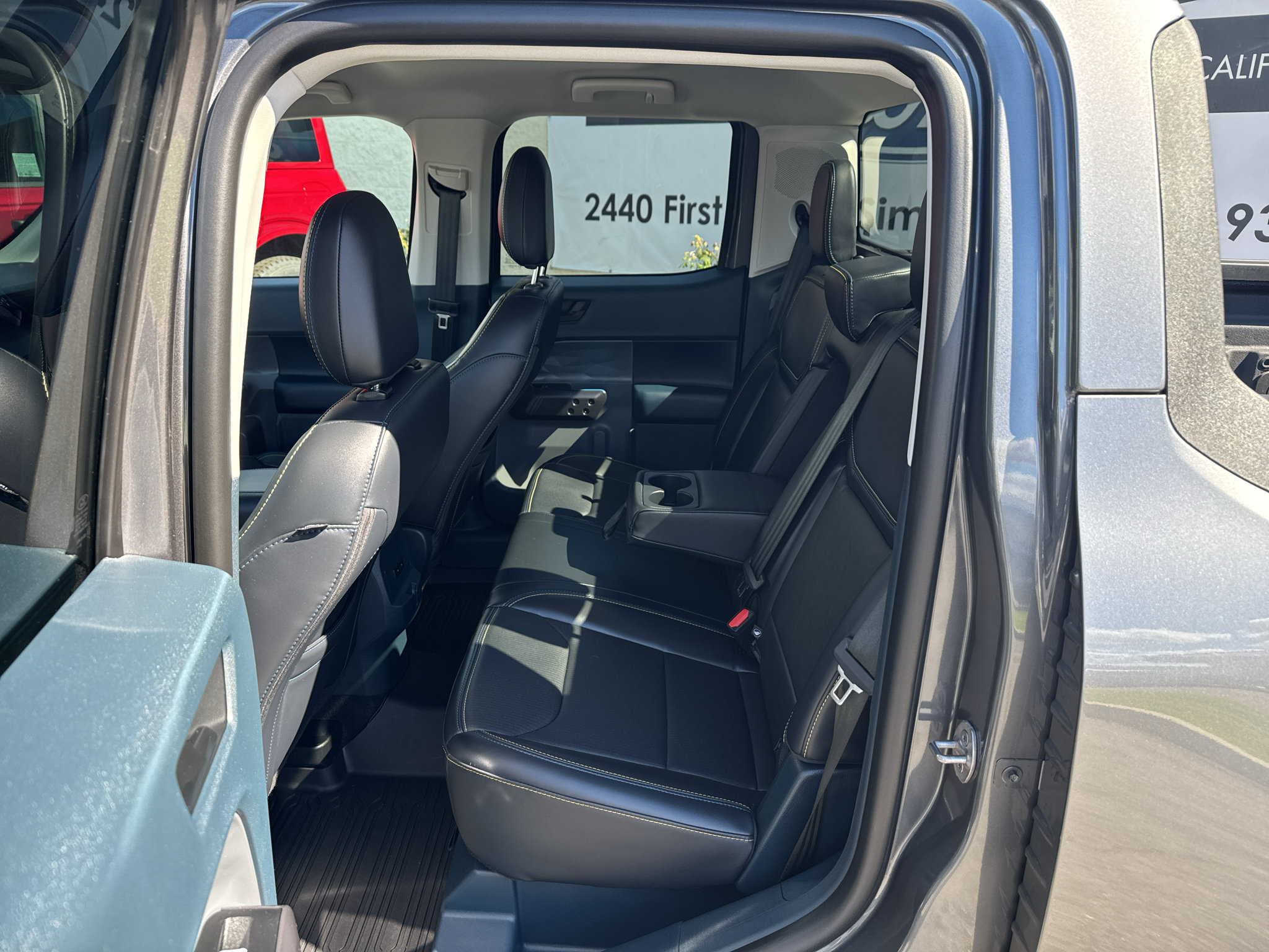 Used 2026 Ford Maverick Lobo AWD/4WD image 16