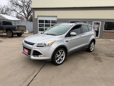 Used 2014 Ford Escape Titanium w/ Equipment Group 401A image 28