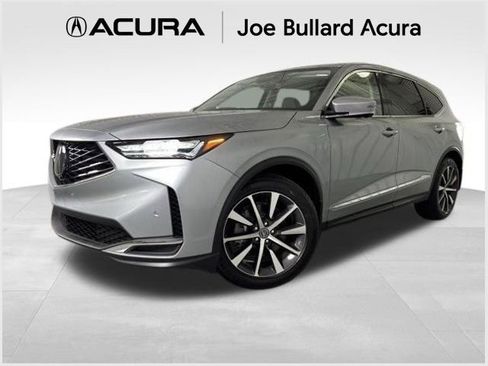 New 2026 Acura MDX w/ Technology Package FWD image 1