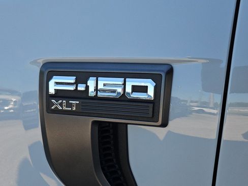 Used 2023 Ford F150 XLT w/ Equipment Group 302A High AWD/4WD image 10