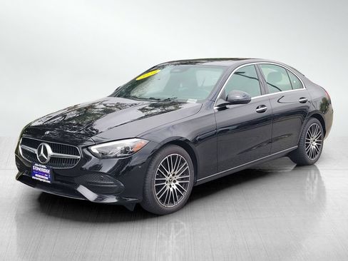 Used 2024 Mercedes-Benz C 300 Sedan image 8