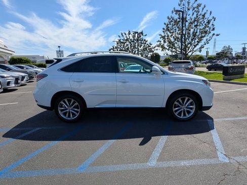 Used 2015 Lexus RX 350 FWD image 4