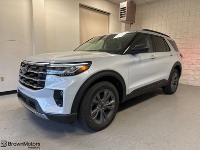 New 2026 Ford Explorer Active w/ Active Comfort Package
