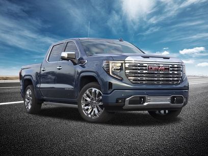 New 2026 GMC Sierra 1500 Denali
