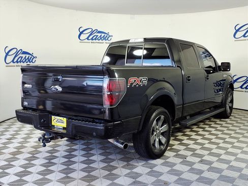 Used 2012 Ford F150 FX2 w/ FX Luxury Pkg image 24