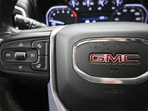 Used 2019 GMC Sierra 1500 SLT w/ SLT Premium Plus Package image 29