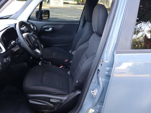 Used 2018 Jeep Renegade Latitude FWD image 19
