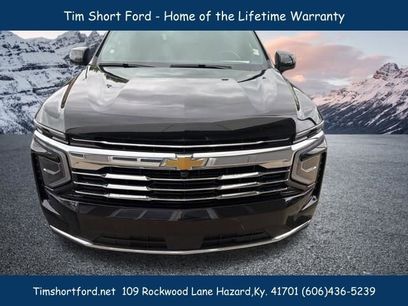 Used 2025 Chevrolet Tahoe LT