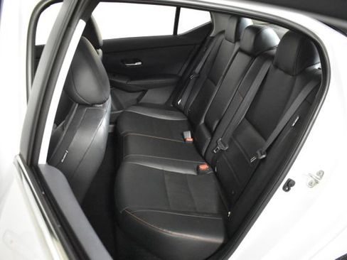 Certified 2025 Nissan Sentra SR w/ SR Premium Package FWD image 29