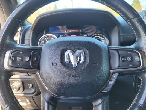 Used 2021 RAM 1500 Rebel w/ Rebel Level 2 Equipment Group AWD/4WD image 23