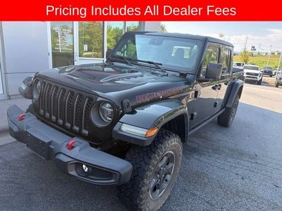 Used 2020 Jeep Gladiator Rubicon