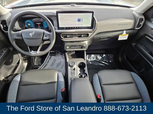 New 2025 Ford Bronco Sport Outer Banks w/ Outer Banks Tech Package+ image 14