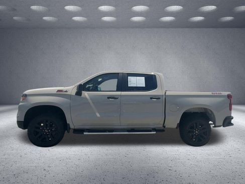 Used 2026 Chevrolet Silverado 1500 Custom Trail Boss AWD/4WD image 4