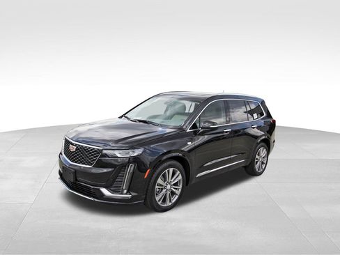 New 2025 Cadillac XT6 Premium Luxury w/ Technology Package image 2