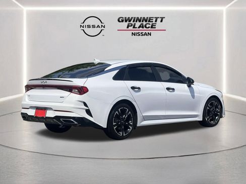 Used 2023 Kia K5 GT-Line w/ GT-Line Premium Package FWD image 21