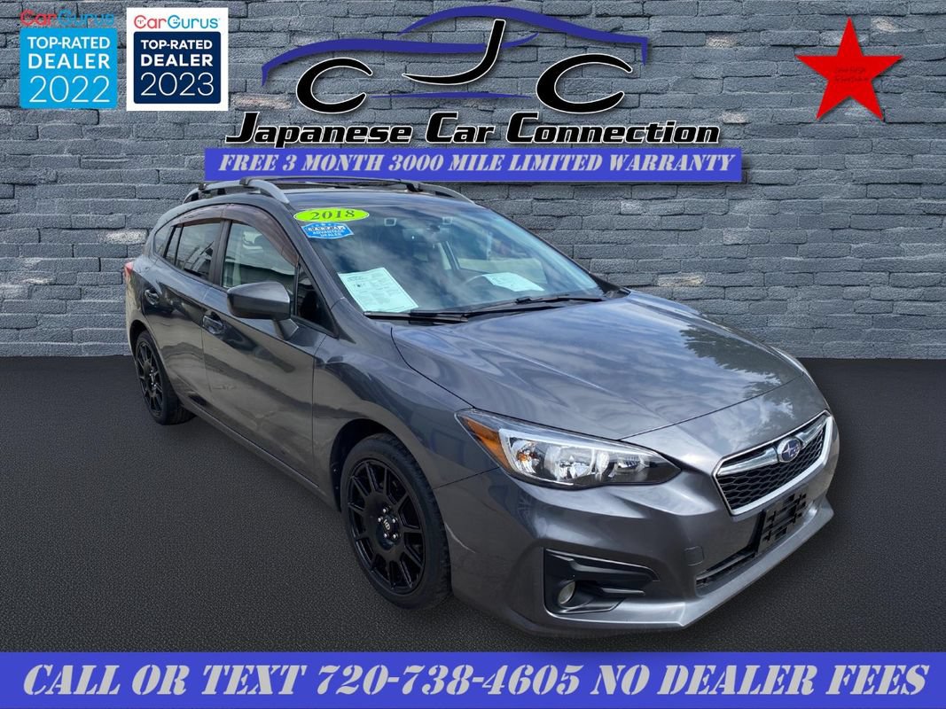 Used 2018 Subaru Impreza 2.0i Premium w/ Eyesight & BSD & Rcta AWD/4WD image 10