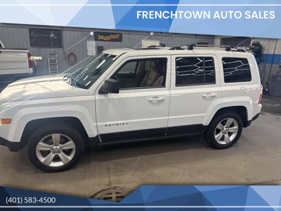 Used 2011 Jeep Patriot Latitude w/ Sun/Sound Group