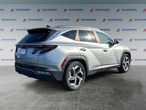 Used 2022 Hyundai Tucson SEL w/ Convenience + Premium Package image 5