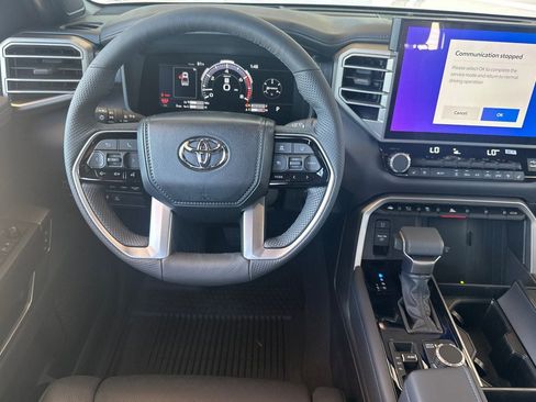 New 2026 Toyota Tundra Platinum AWD/4WD image 17