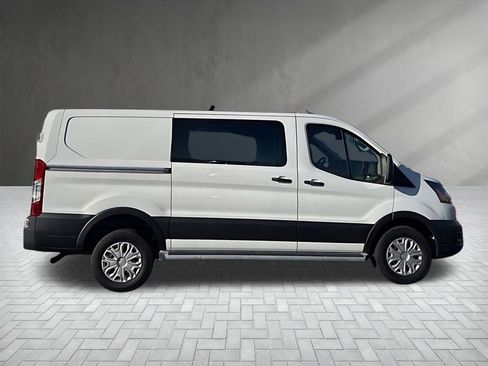 Used 2024 Ford Transit 250 Low Roof w/ Exterior Upgrade Package image 8
