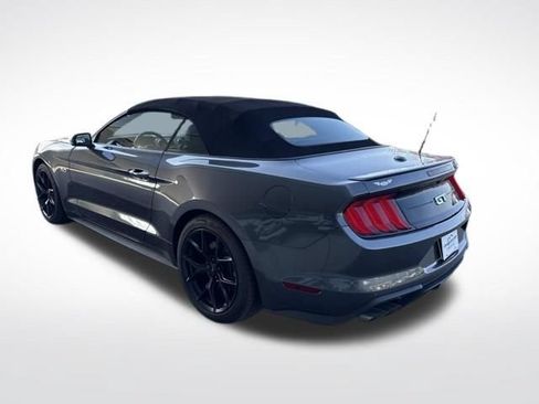 Used 2019 Ford Mustang GT Premium w/ Equipment Group 401A RWD image 10