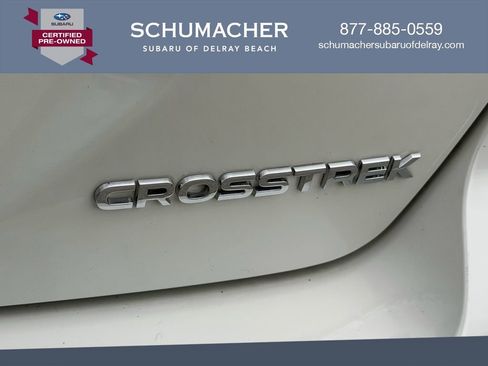 Certified 2024 Subaru Crosstrek 2.0i Premium AWD/4WD image 15