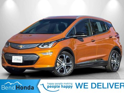 Used 2018 Chevrolet Bolt Premier w/ Driver Confidence II Package