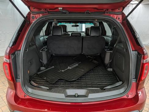 Used 2015 Ford Explorer XLT w/ Equipment Group 202B AWD/4WD image 22