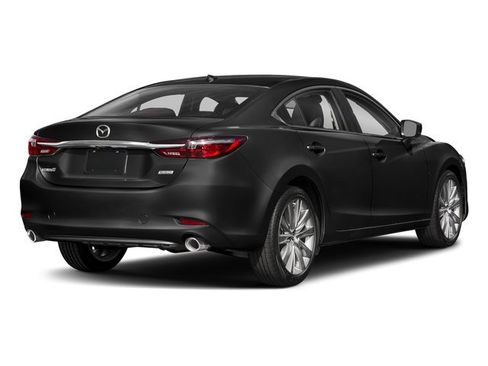 Used 2018 MAZDA MAZDA6 Signature image 2