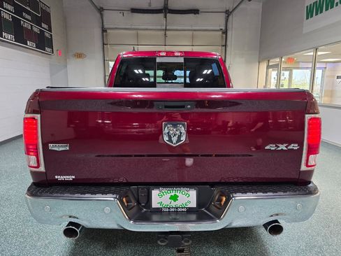 Used 2016 RAM 1500 Laramie w/ Convenience Group image 8