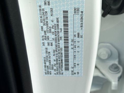 New 2026 Ford F250 Platinum AWD/4WD image 34