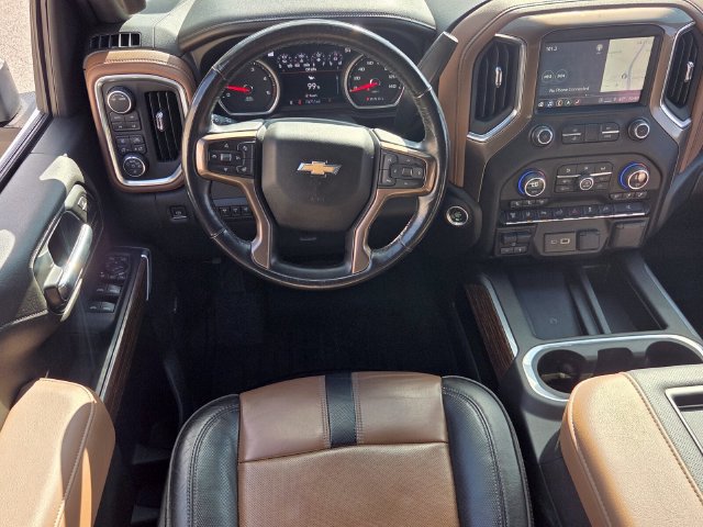 Used 2022 Chevrolet Silverado 3500 High Country AWD/4WD image 11