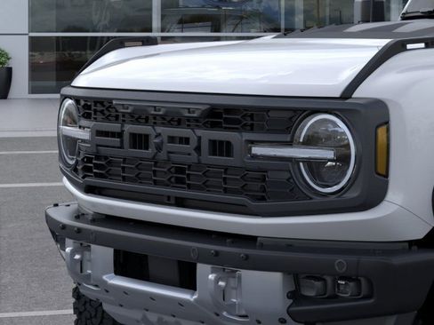 New 2025 Ford Bronco Raptor w/ Interior Carbon Fiber Pack AWD/4WD image 57
