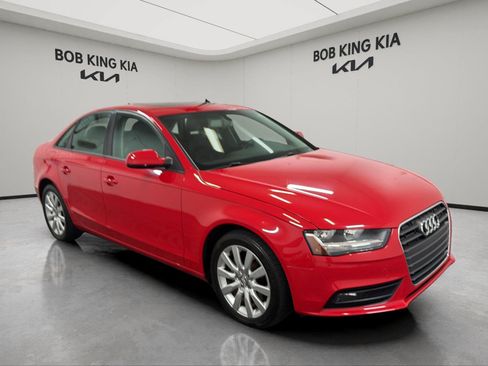 Used 2014 Audi A4 2.0T Premium AWD/4WD image 7