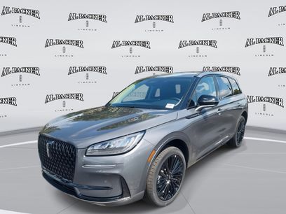 New 2025 Lincoln Corsair FWD w/ Equipment Group 101A