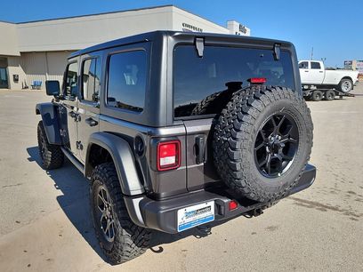 New 2026 Jeep Wrangler Unlimited Sport