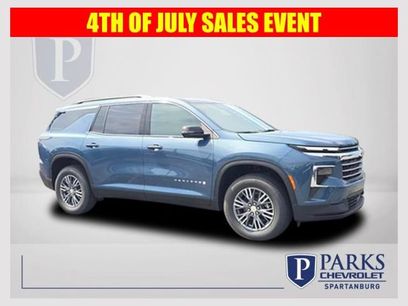New 2026 Chevrolet Traverse LT w/ Driver Confidence Package