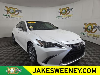 Used 2020 Lexus ES 350 w/ Premium Package