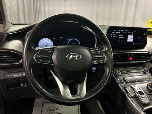 Used 2023 Hyundai Santa Fe SEL w/ Premium Package AWD/4WD image 13
