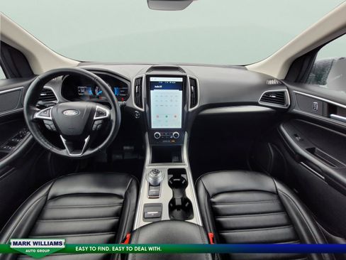 Certified 2022 Ford Edge SEL w/ Convenience Package image 15