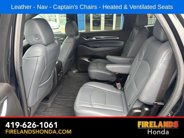 Used 2024 Buick Enclave Premium w/ LPO, Floor Liner Package FWD image 31