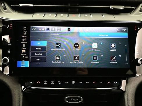 New 2026 Jeep Grand Cherokee L Limited AWD/4WD image 44