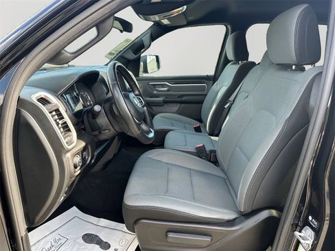 Used 2022 RAM 1500 Big Horn image 24