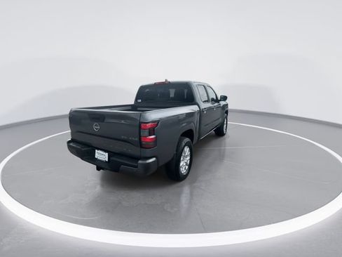 Certified 2023 Nissan Frontier SV w/ Technology Package AWD/4WD image 8
